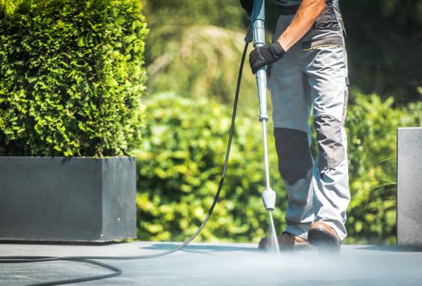 Post-Construction Pressure Washing in Rock Hill, SC